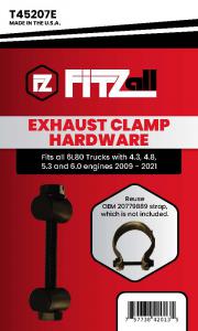 T45207E Product Label Front